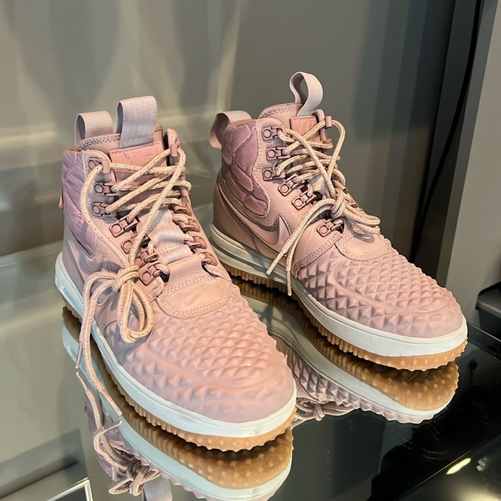 Nike Lunar Force Duckboots - sold out